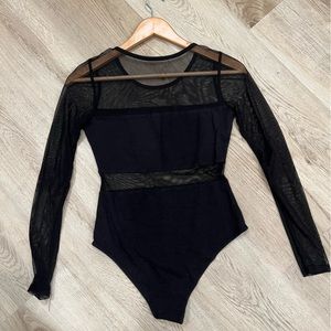 Charlotte Russe Bodysuit